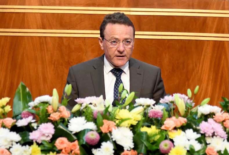 وزير النقل : الموقع الاستراتيجي يؤهل المغرب ليصبح قطبا إقليميا للوقود الإلكتروني