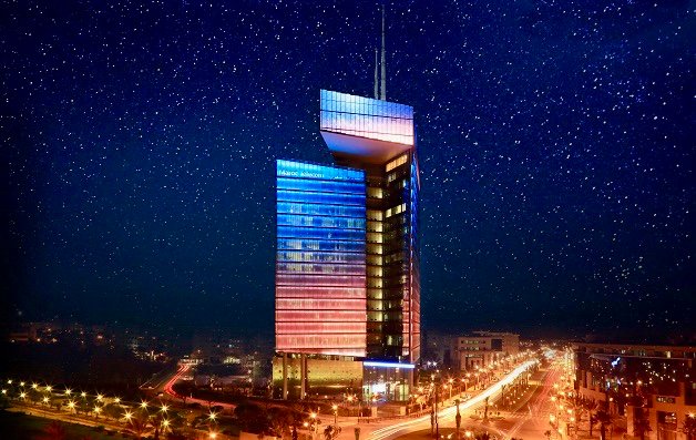 اتصالات المغرب تساهم بـ 700 مليون درهم