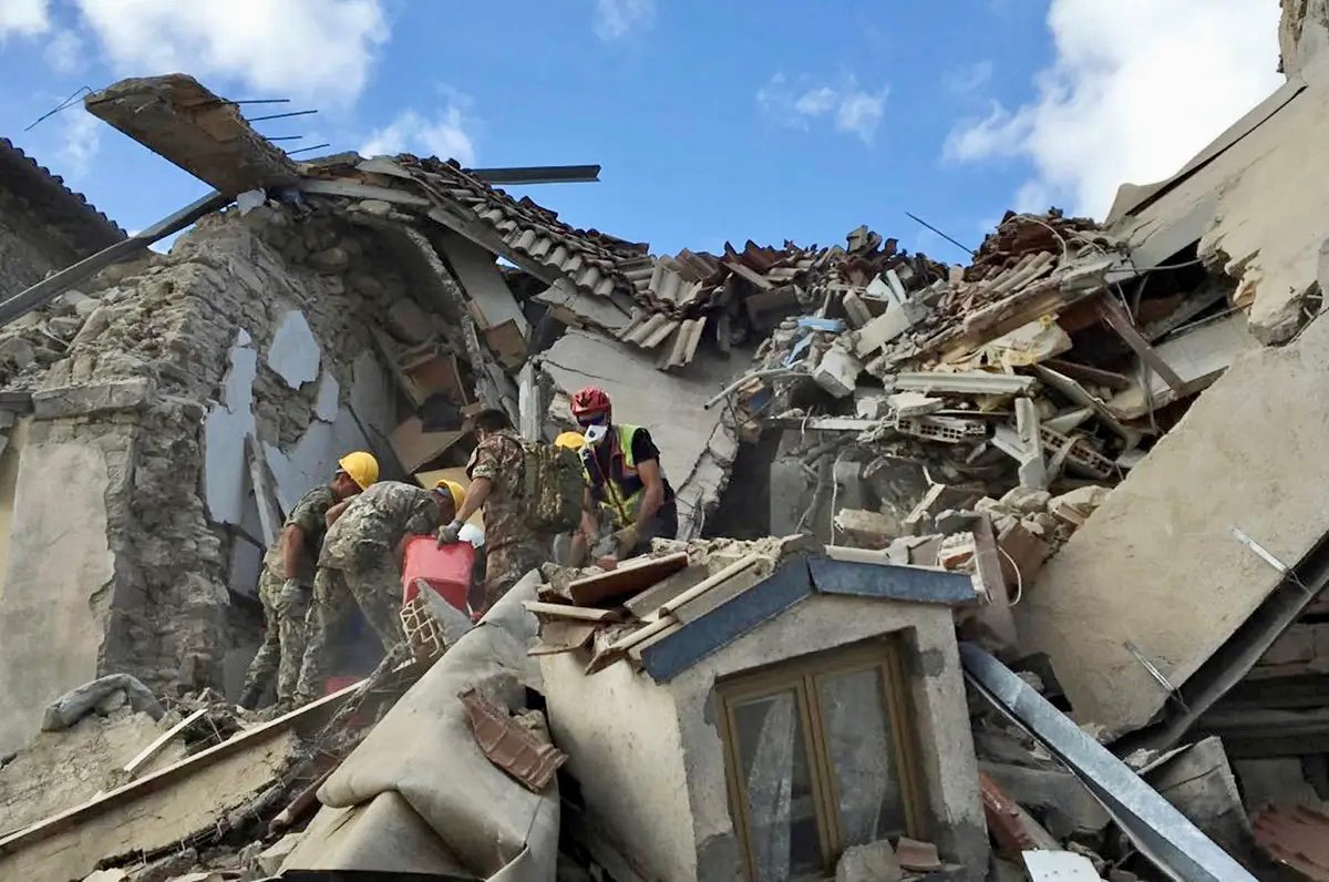 إيطاليا.. زلزال في فلورنسا دون تسجيل ضحايا