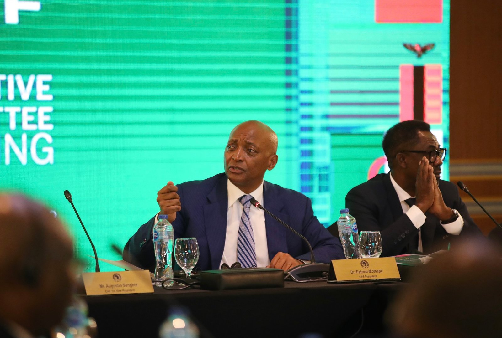 موتسيبي : نهائيات 2025 ستكون دورة عالمية في المغرب