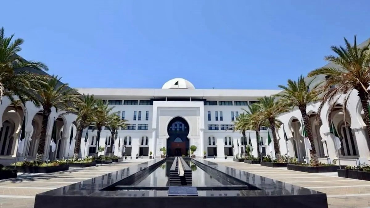 الجزائر تعزي المغرب في ضحايا الزلزال