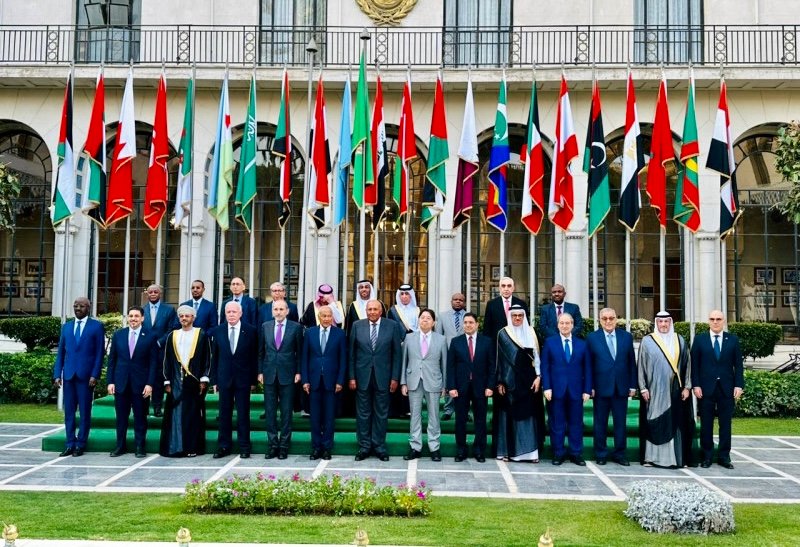 انعقاد الاجتماع الوزاري للحوار السياسي العربي الياباني بمشاركة المغرب