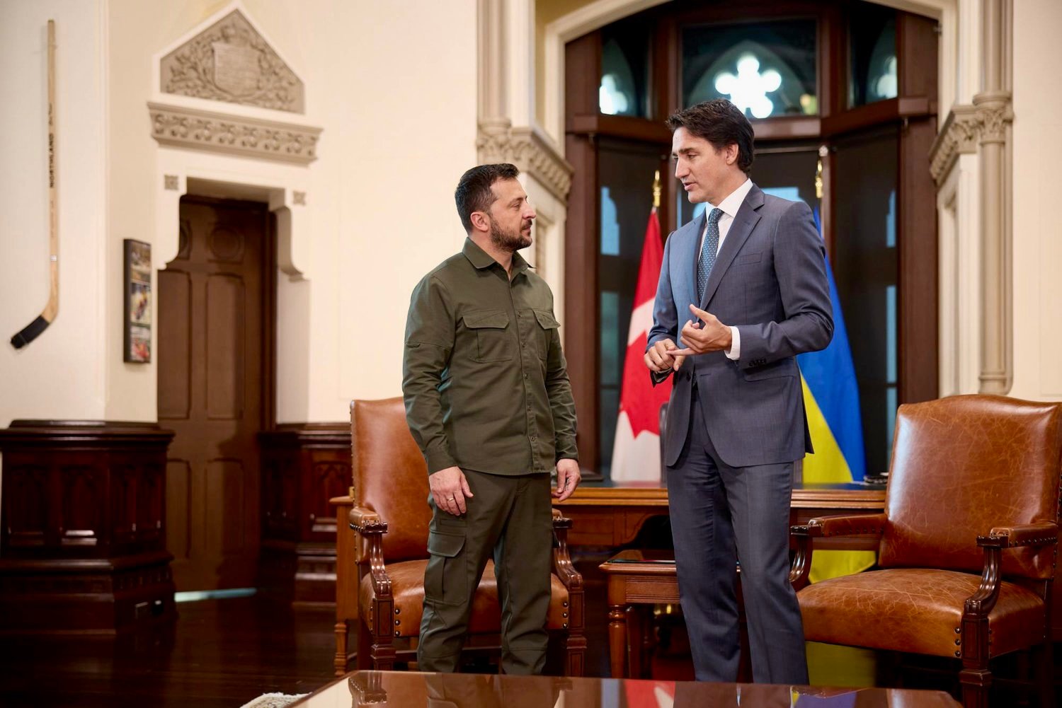 كندا تعلن عن مساعدات عسكرية جديدة لأوكرانيا