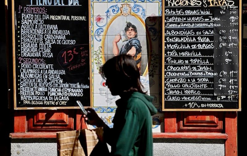 التضخم بإسبانيا يرتفع إلى 3,5 في المائة