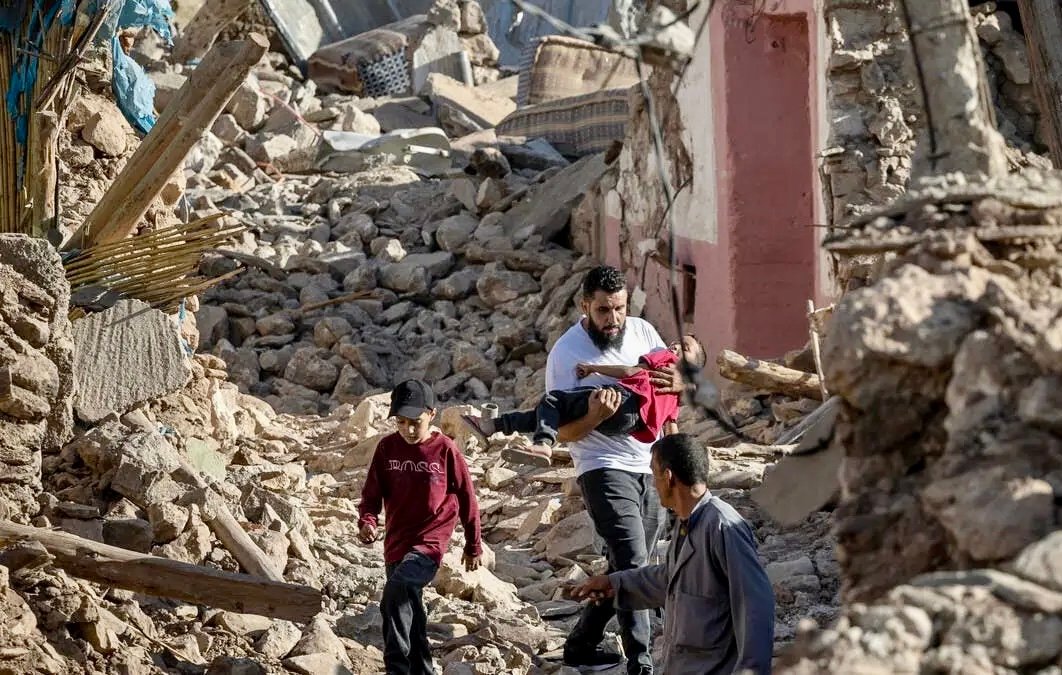 زلزال الحوز .. المجلس الأعلى للسلطة القضائية يتبرع بأجرة شهر