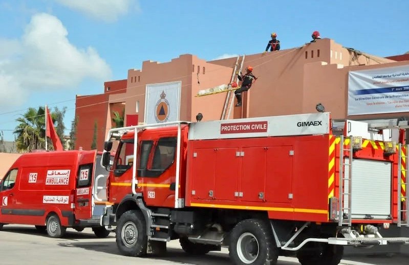 مراكش تحتضن مؤتمر العرب التاسع عشر لرؤساء أجهزة الحماية المدنية