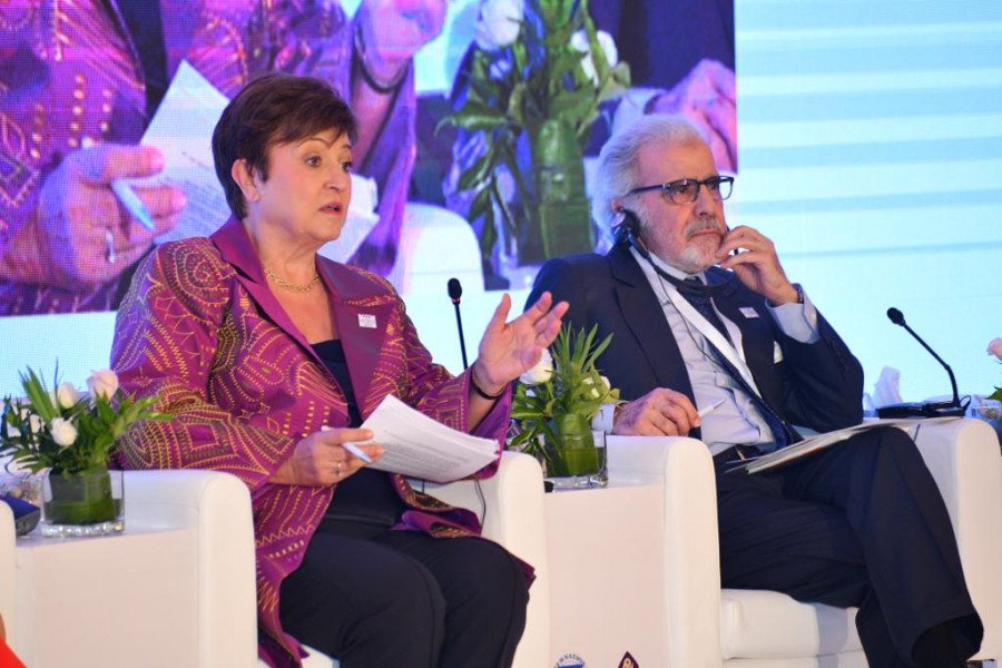 صندوق النقد الدولي : الاجتماعات السنوية بمراكش ستبرز “قوة” المغرب