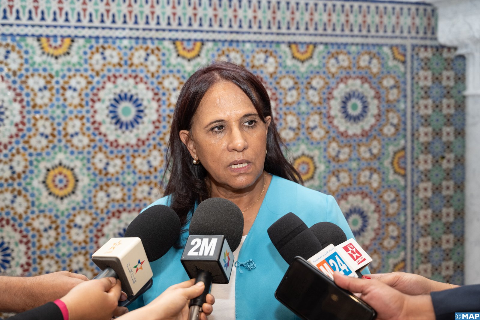 إصلاح مدونة الأسرة.. بوعياش تؤكد أهمية خصوصية المقاربة المغربية