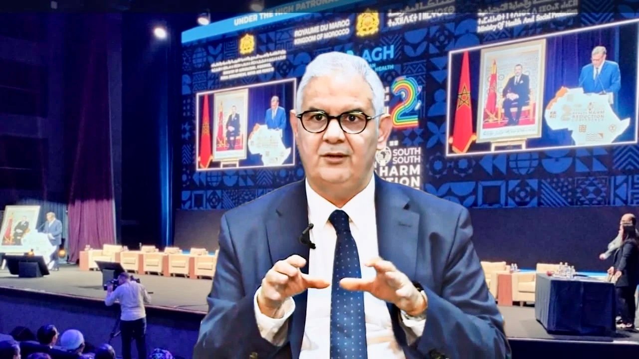 بركة: الأمن المائي يشكل أساس السيادة الغذائية في إفريقيا