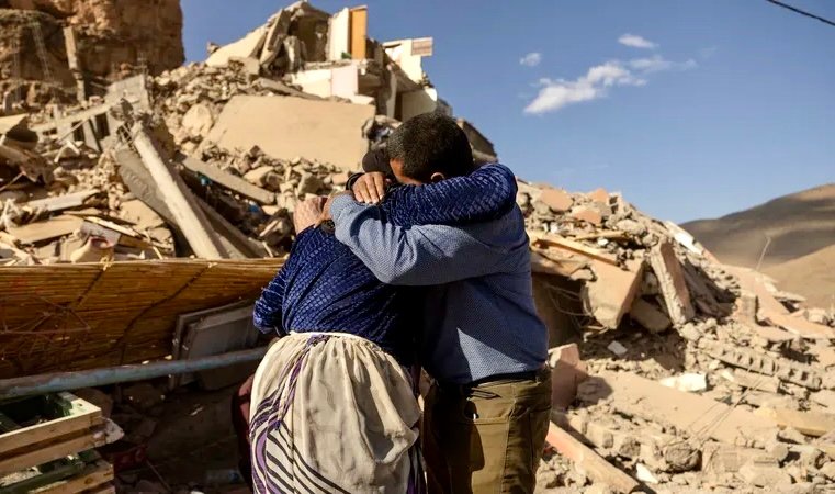 المغرب يسجل وفاة 2946 شخصا جراء “زلزال الحوز”