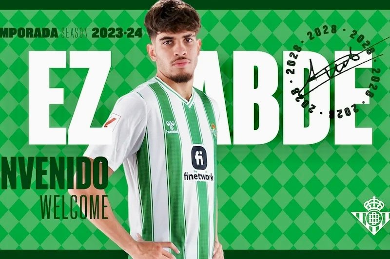 رسميا.. الزلزولي يغادر برشلونة إلى ريال بيتيس