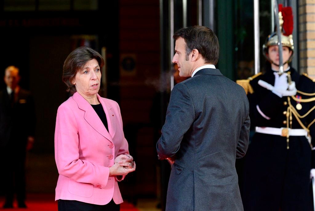 وزيرة الخارجية الفرنسية : “المغرب يتمتع بالسيادة”