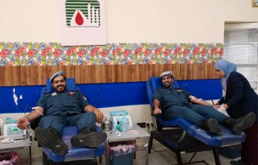 مسؤول بفريق الإنقاذ القطري: التبرع بالدم أقل واجب يمكن أن نقدمه لإخواننا في المغرب