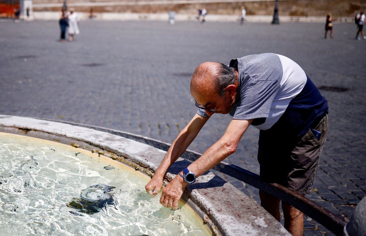 البرتغال.. موجة حر شديدة غير مسبوقة مع بدء فصل الخريف