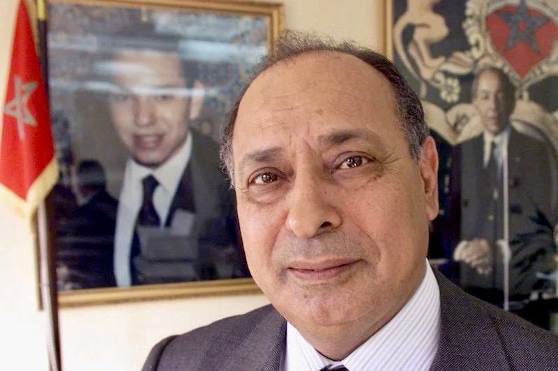 الجنرال حميدو لعنيكري في ذمة الله