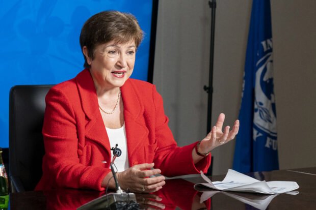 المغرب يقترض 1,3 مليار دولار من صندوق النقد