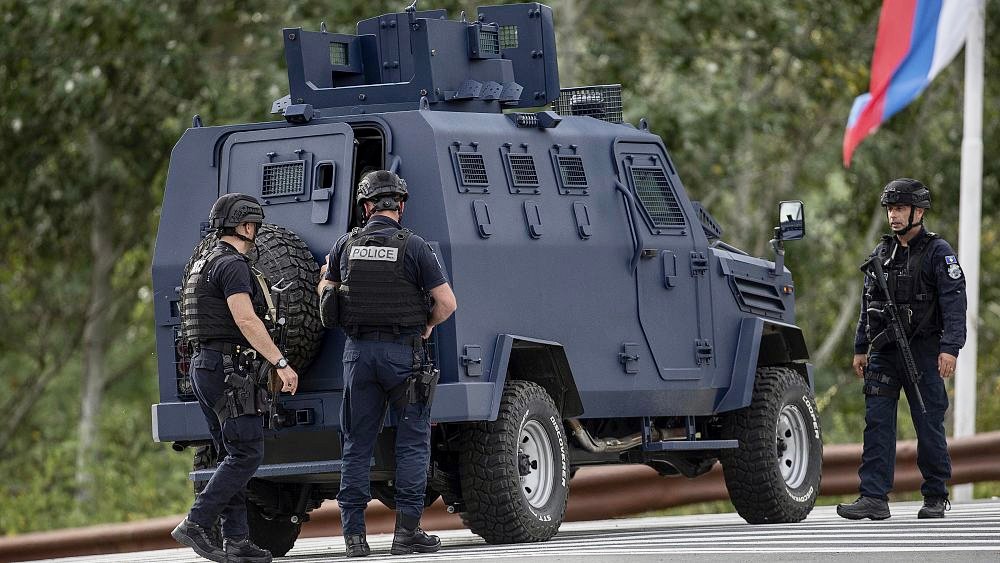 الكرملين: الوضع في كوسوفو “شديد التوتر ويحتمل أن يصبح خطر”