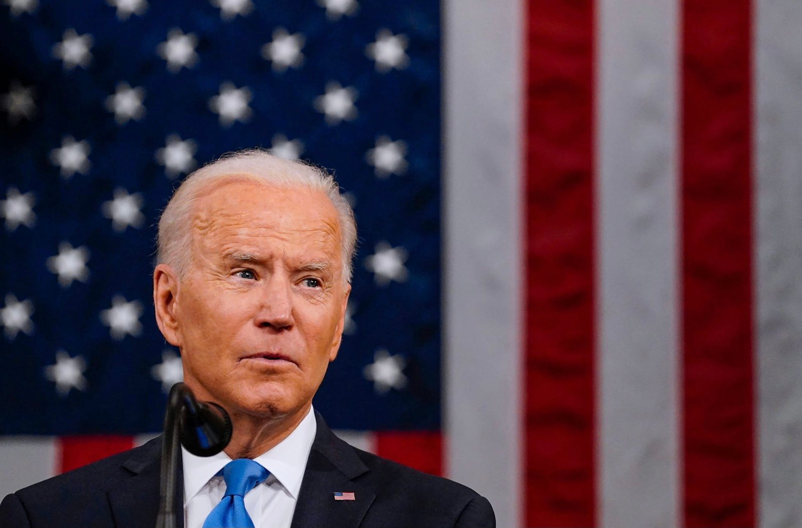 بايدن يُعزي في ضحايا الزلزال  .. “الولايات المتحدة تقف إلى جانب المغرب، ومع صديقي الملك محمد السادس، في هذه اللحظة الصعبة”.