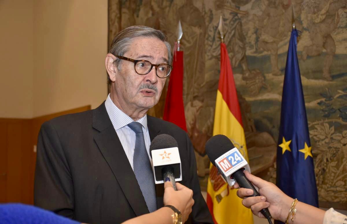 سفير : إسبانيا “تشرفت” ببرقية شكر وامتنان جلالة الملك