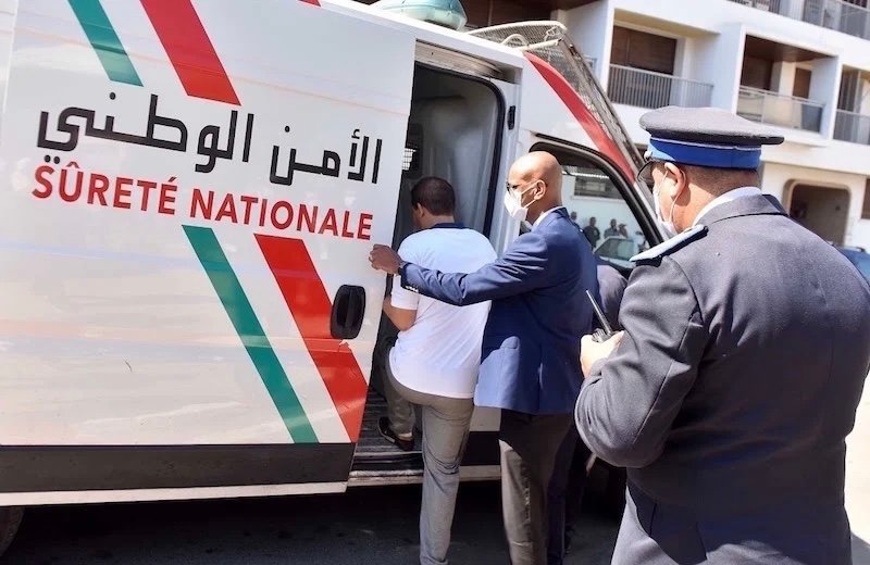 سائق دراجة متهور يُنهي حياة ضابط أمن بالبيضاء