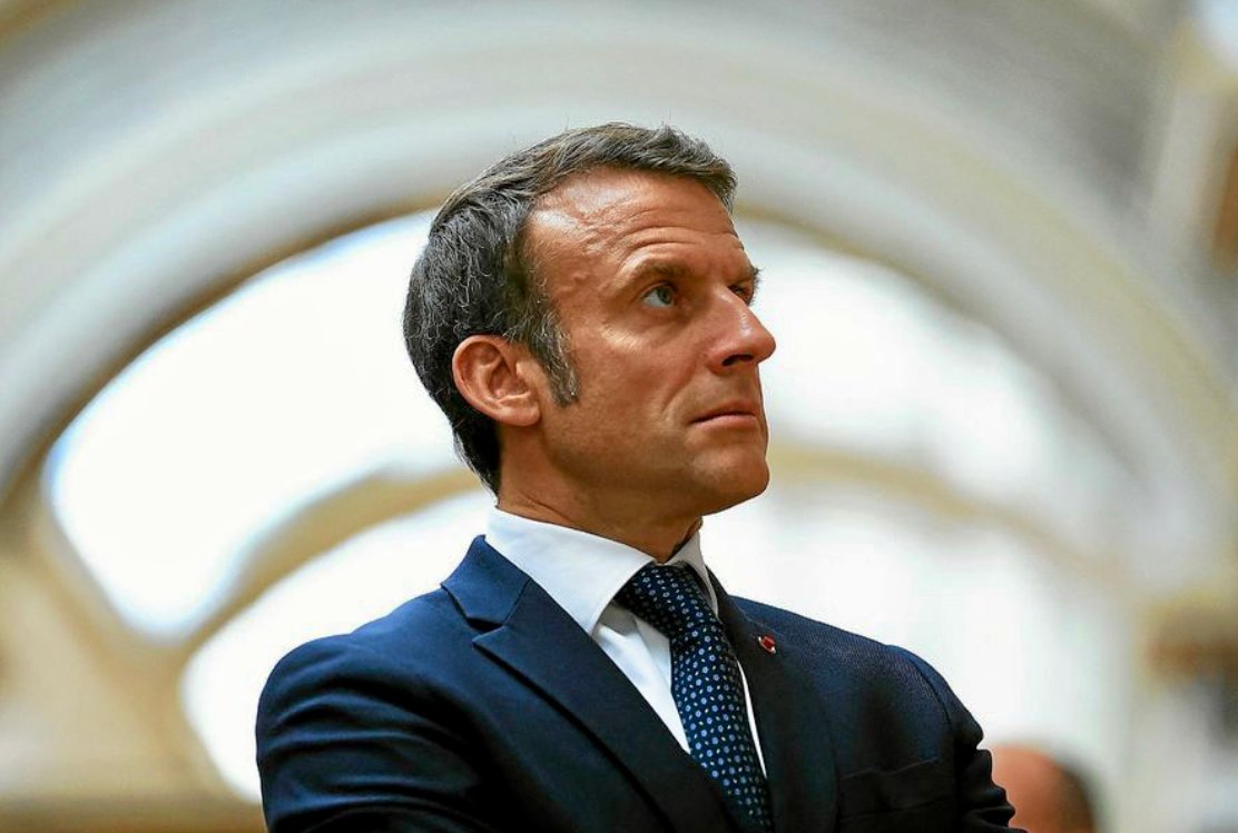 ماكرون: سنضع حدا لتعاوننا العسكري مع النيجر