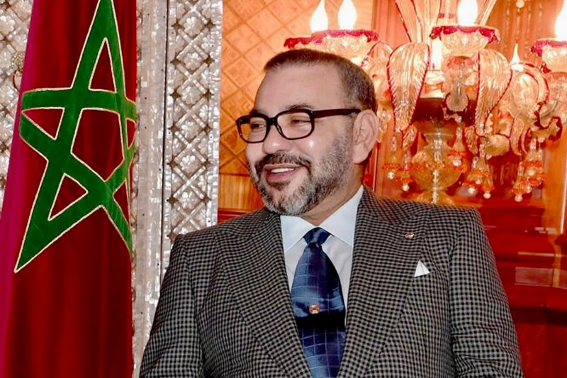 الملك يبعث برقية تهنئة إلى أمير الكويت