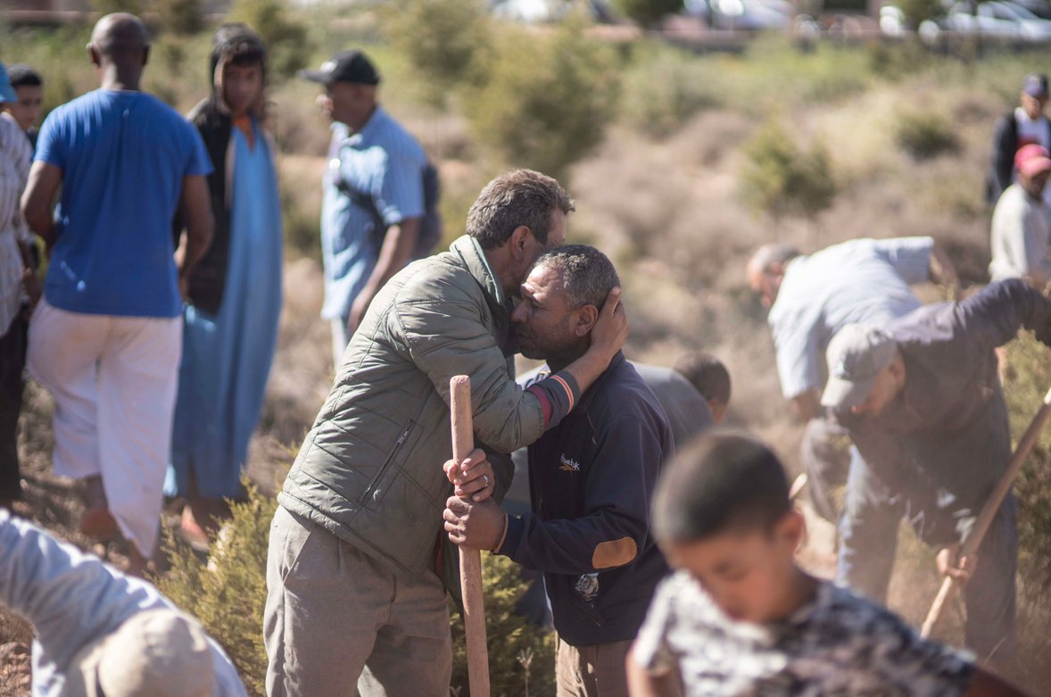 ارتفاع عدد قتلى الزلزال في المغرب إلى 2862 شخصًا