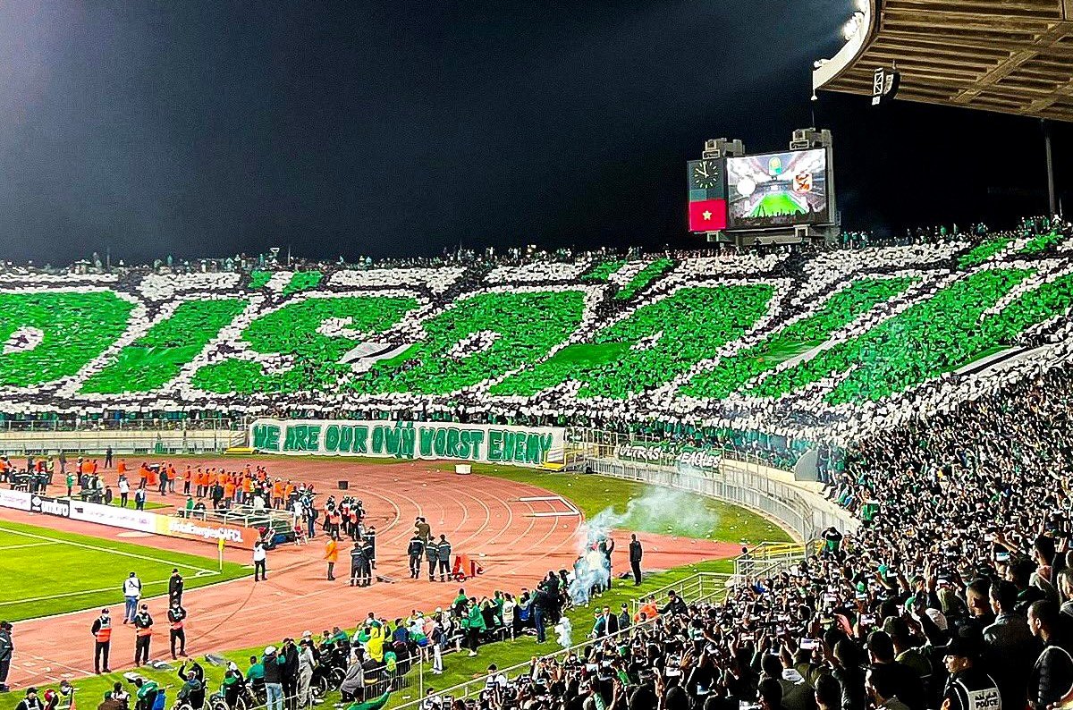 السلطات تمنع جمهور الرجاء الرياضي من التنقل إلى أكادير