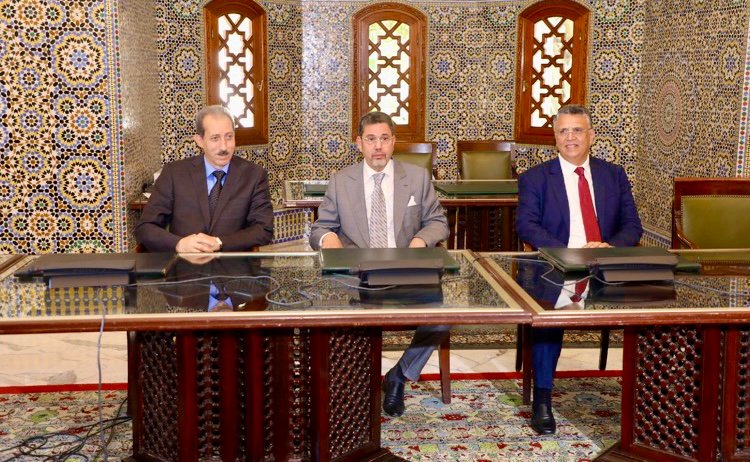 مدونة الأسرة تجمع وزارة العدل والسلطة القضائية والنيابة العامة