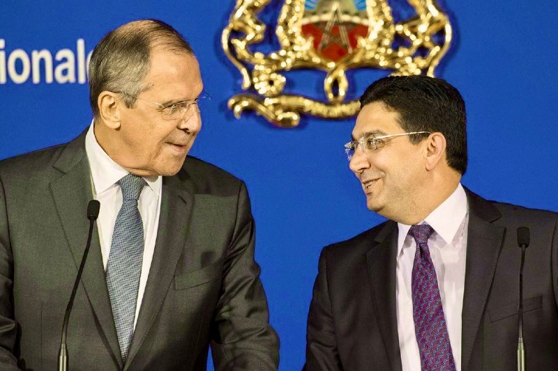 الاحتفاء بالذكرى الـ65 لإقامة العلاقات الدبلوماسية بين المغرب وروسيا