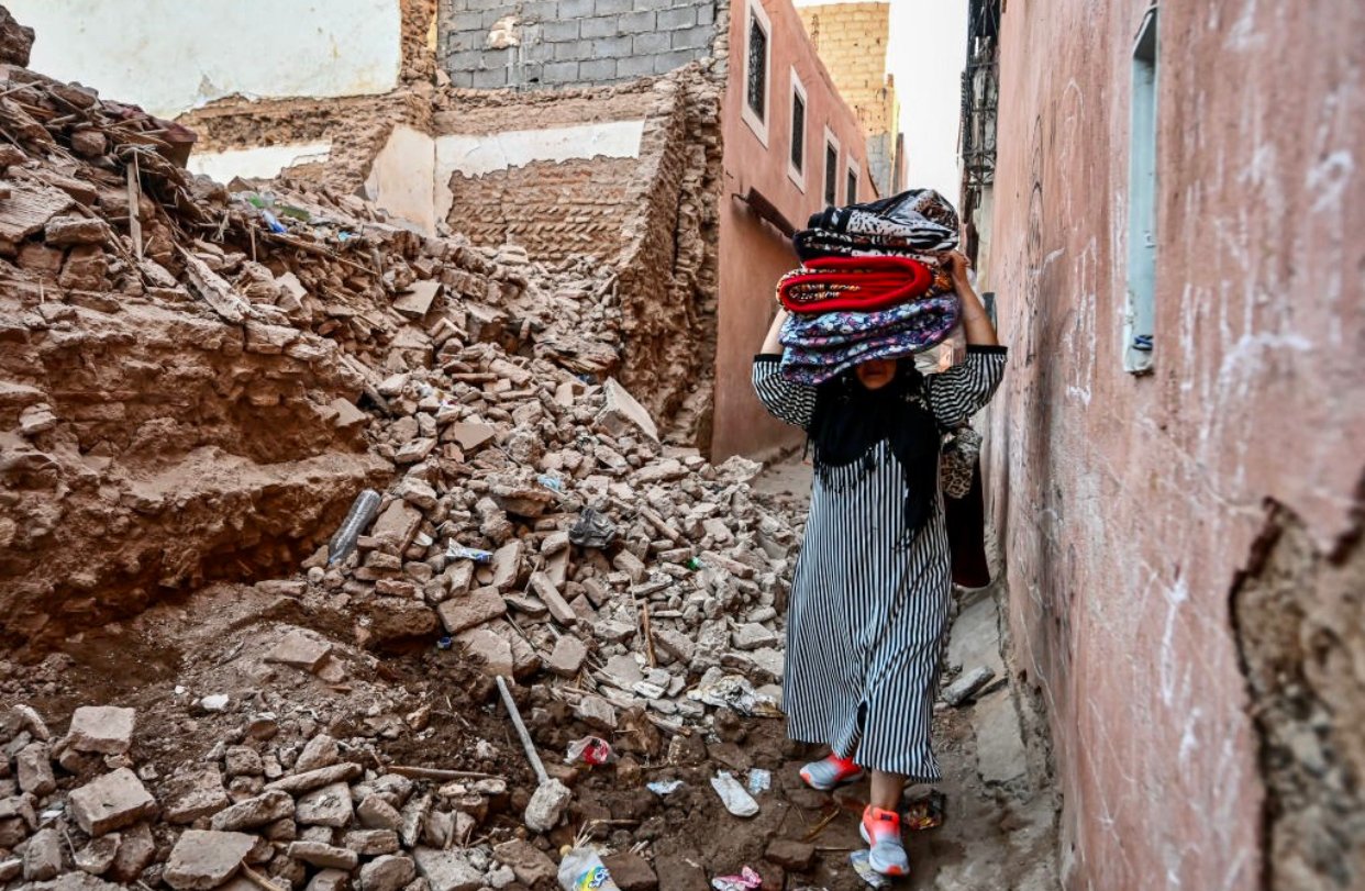 نادي الصحافة يستنكر الحملات الفرنسية اللاأخلاقية ضد المغرب