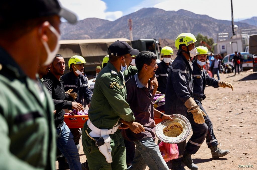 زلزال الحوز.. تعافي 14 ألفا و885 مصابا