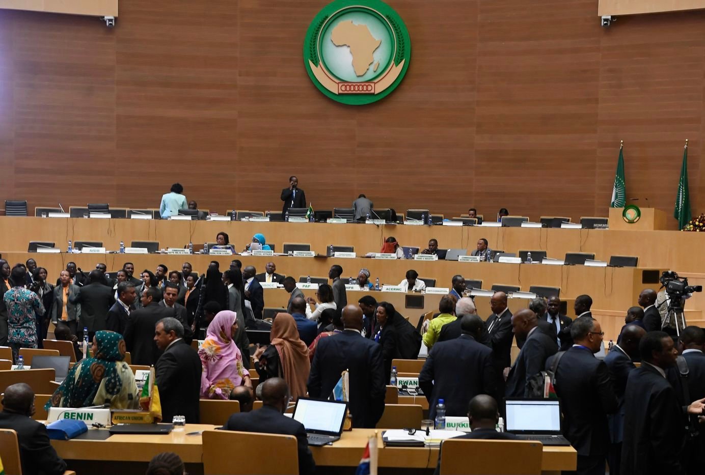 انطلاق القمة الإفريقية حول المناخ في نيروبي