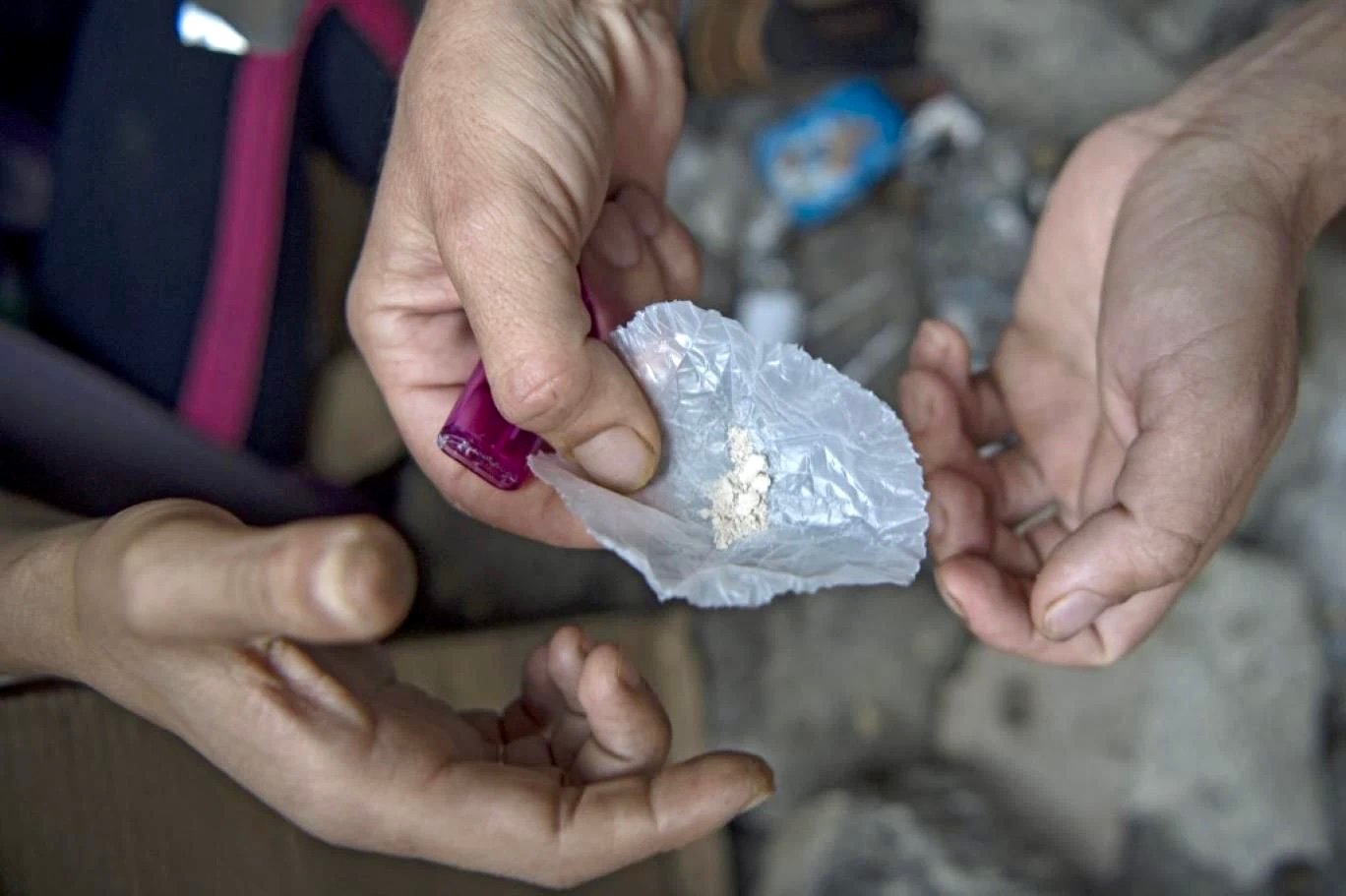 القبض على 632 من مروجي المخدرات والمؤثرات العقلية