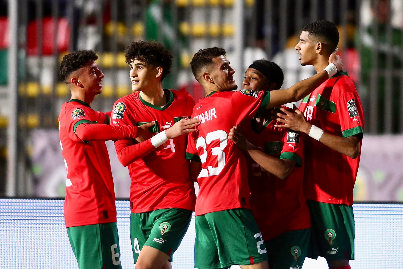 تجمع إعدادي للمنتخب الوطني لأقل من 17 سنة بإسبانيا