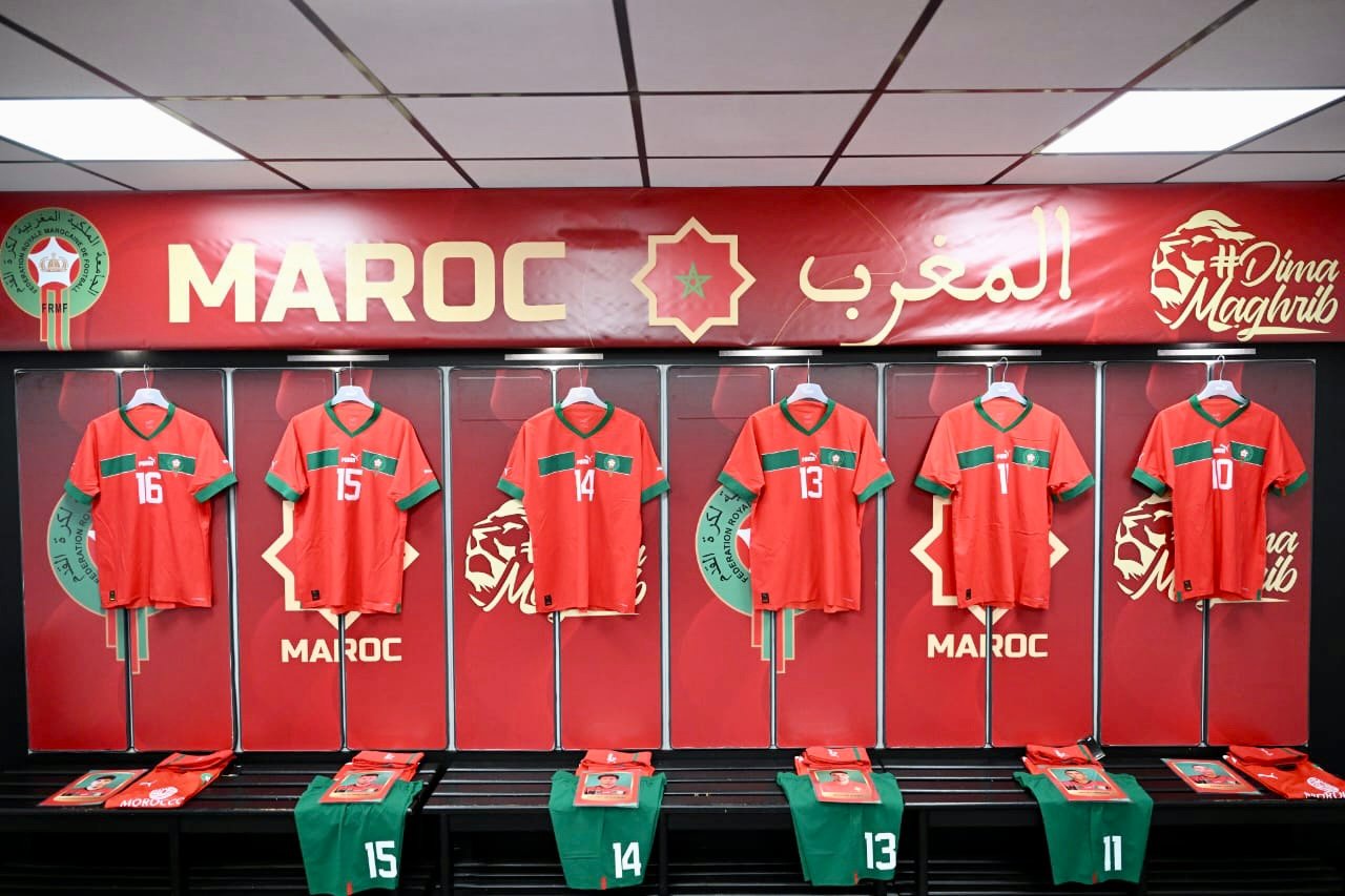 تشكيلة المنتخب الوطني أمام بوركينا فاسو