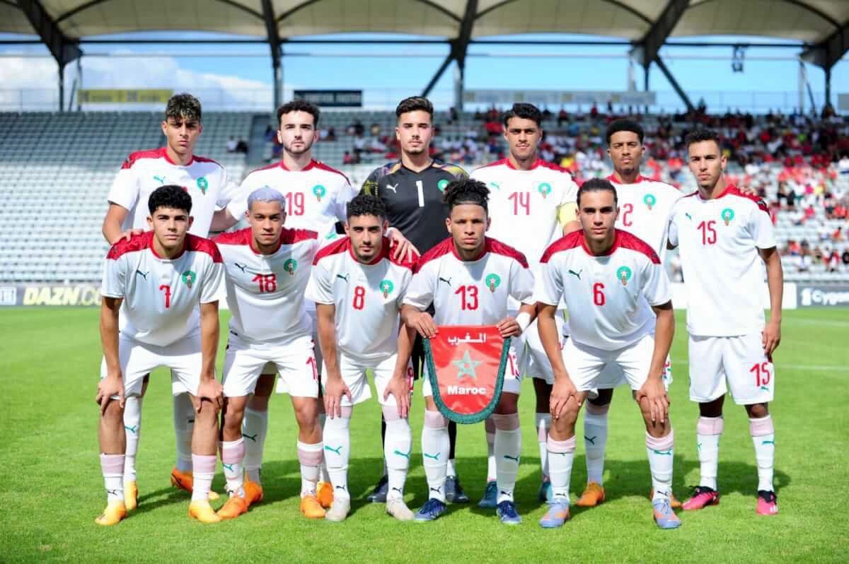 منتخب الشبان يواجه نظيره البلجيكي ودياً