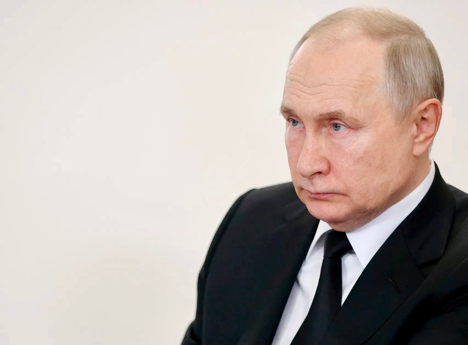 بوتين: قوى الغرب نصبت يهوديا لرئاسة أوكرانيا لتمجيد النازية