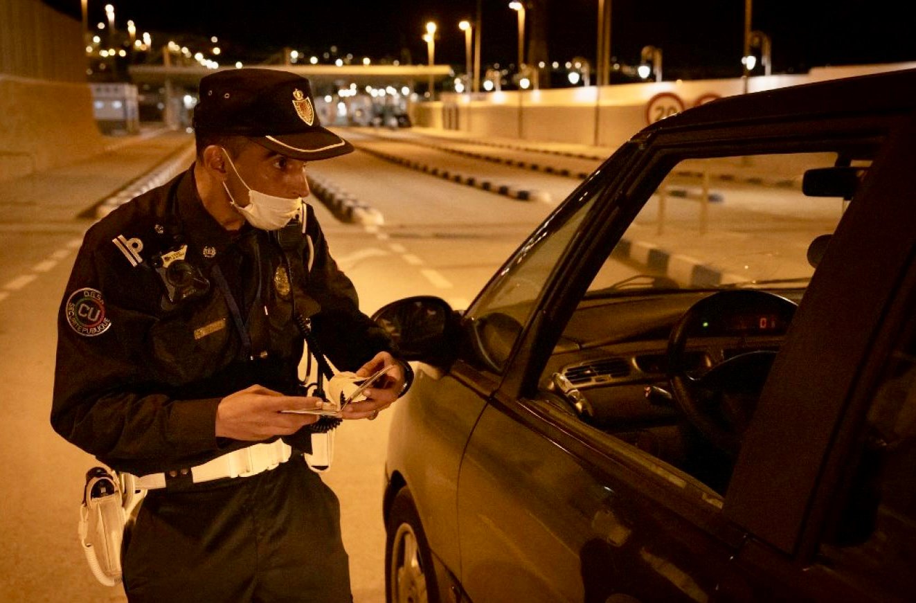 سرقة التبرعات تطيح بـ 4 أشخاص في فاس