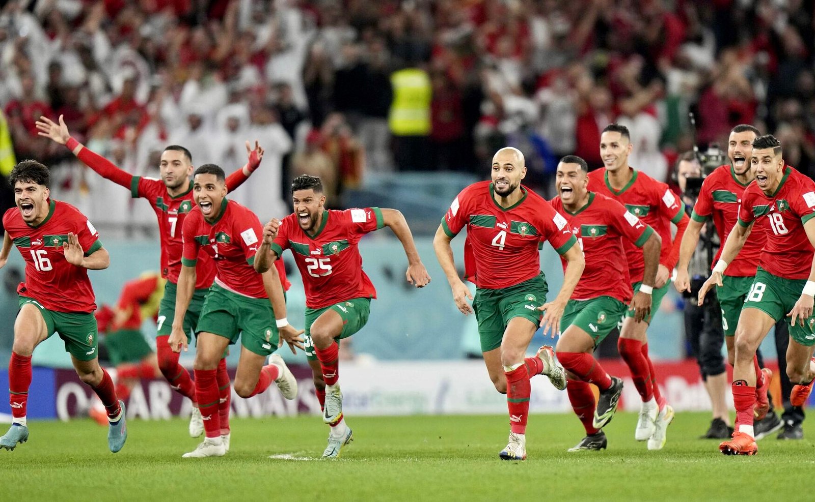 انطلاق عملية بيع تذاكر مباراة المغرب وليبيريا