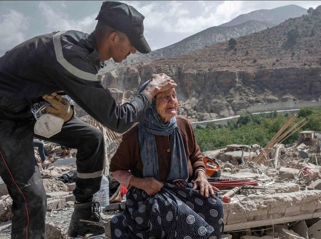 إدارة الدفاع تحذر من استغلال ظرفية الزلزال من طرف مجرمين الفضاء السيبيراني