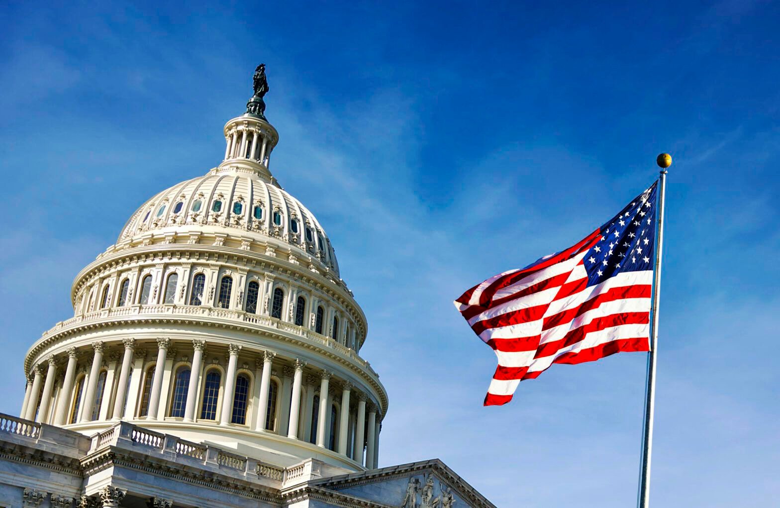 الحكومة الأمريكية على شفير إغلاق مؤسسات فيدرالية