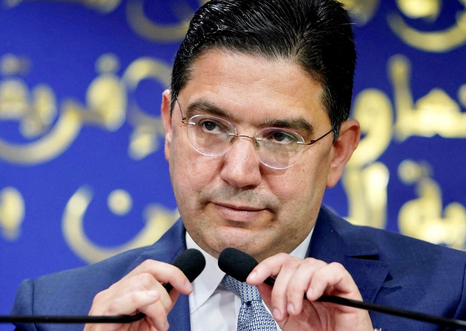 بوريطة يفتتح بالقاهرة معرضا لوكالة بيت مال القدس