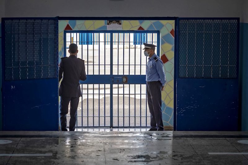 إبتدائية سطات تدين مختلس “مساعدات الزلزال “بالحبس النافذ