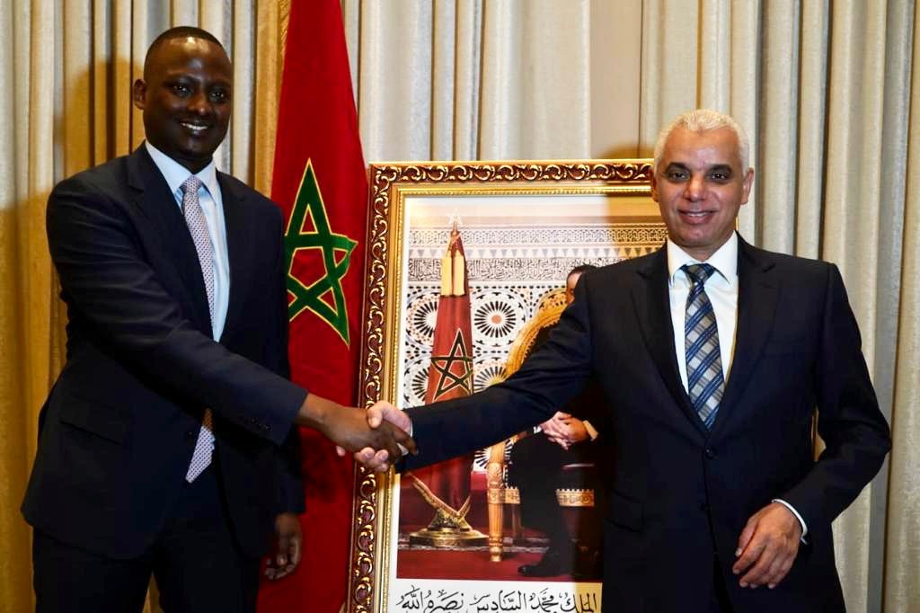 مناظرة الحد من المخاطر الصحية بمراكش.. آيت الطالب يعقد لقاءات ثنائية مع نظرائه الأفارقة
