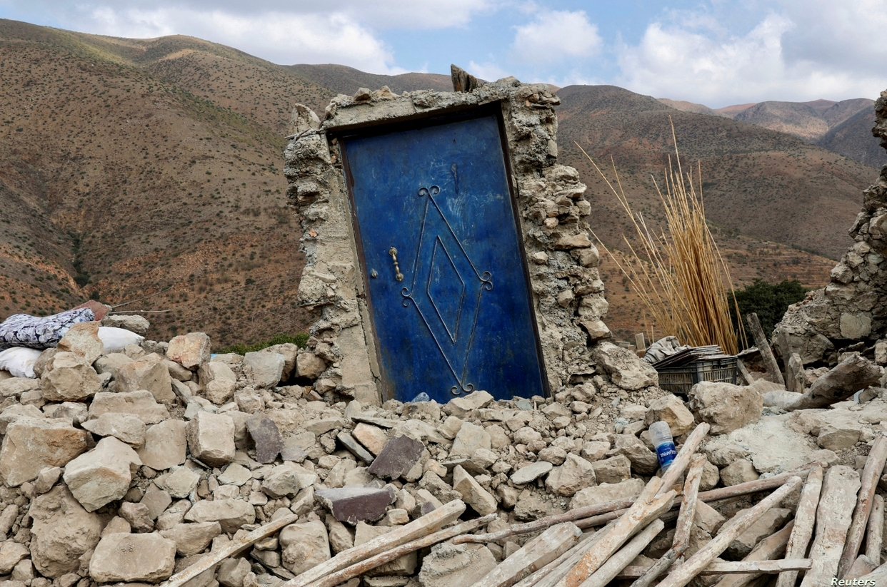 الوكالة الأمريكية للتنمية الدولية تدعم جهود المغرب لمكافحة تبعات الزلزال