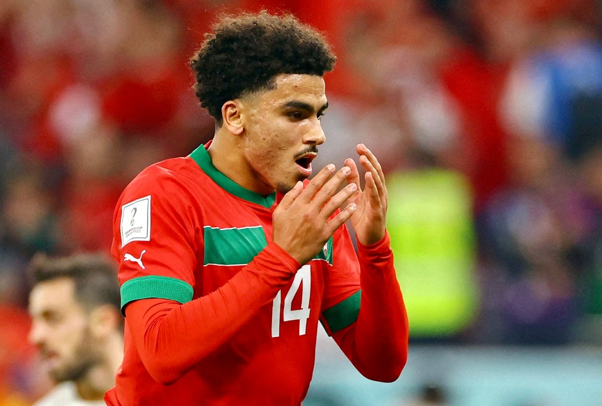 الإصابة تحرم أبو خلال من المشاركة في كأس أمم إفريقيا