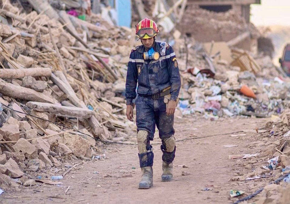 نيوزيلندا تدعم ضحايا الزلزال بمليون دولار