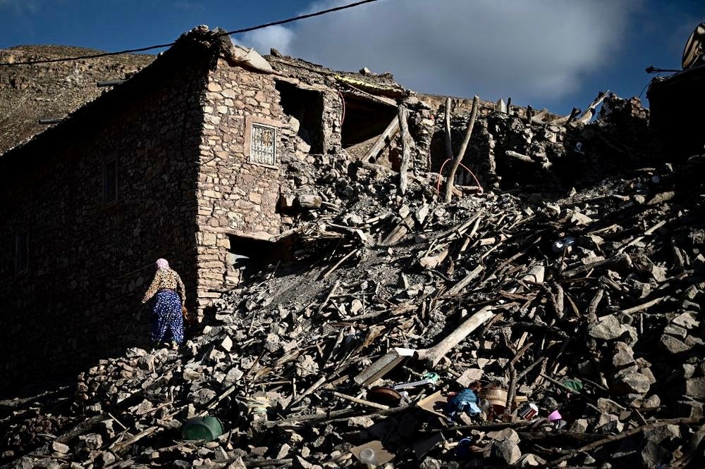 المحافظة العقارية تدعم ضحايا الزلزال بمليار درهم