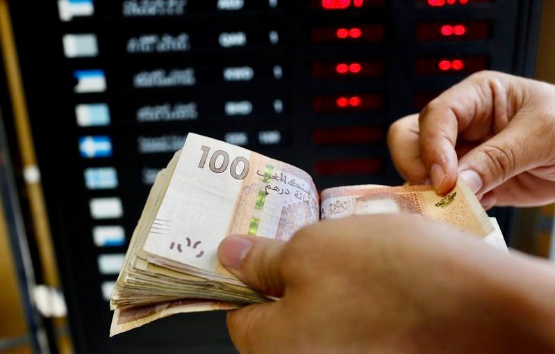 ارتفاع الدرهم بنسبة 0,16 في المائة مقابل الدولار